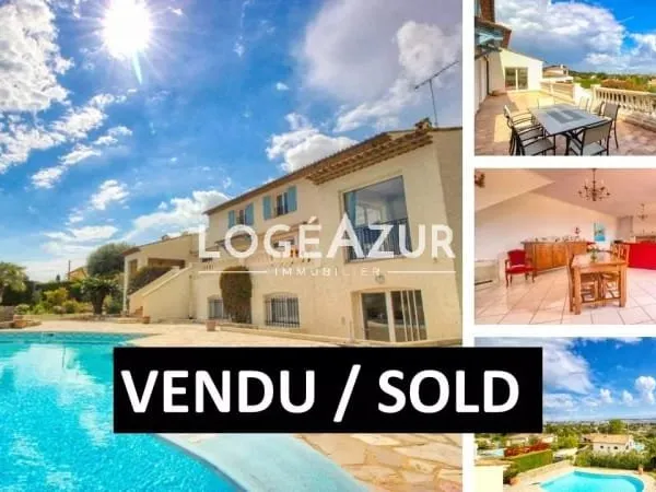 Villa 6 pièces 330 m²