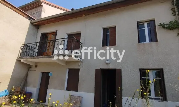 Maison 7 pièces 110 m²