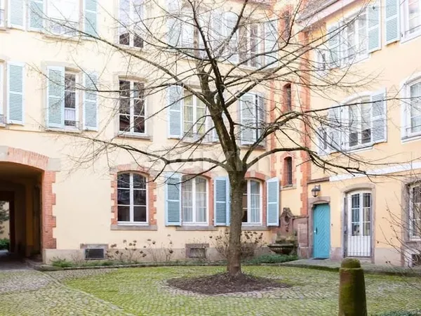 Appartement 4 pièces 120 m²