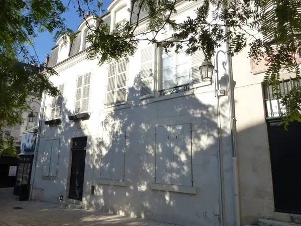 Appartement 2 pièces 26 m²