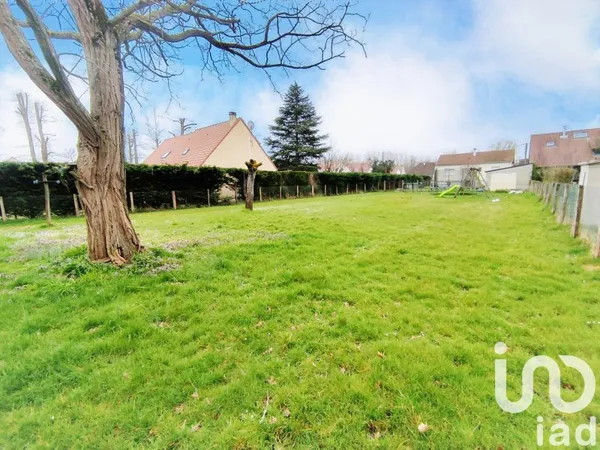 Terrain 1062 m²