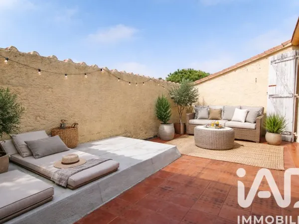 Appartement 2 pièces 43 m²