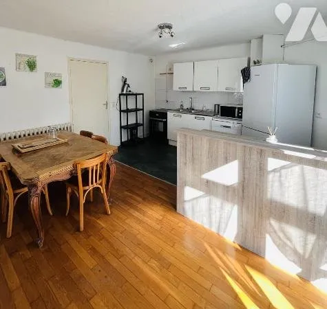 Appartement 3 pièces 85 m²