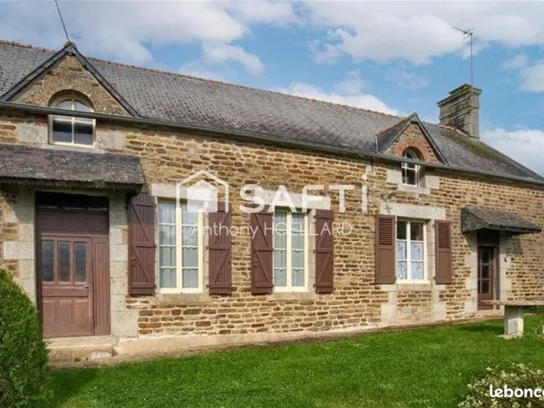 Propriété 5 pièces 90 m²