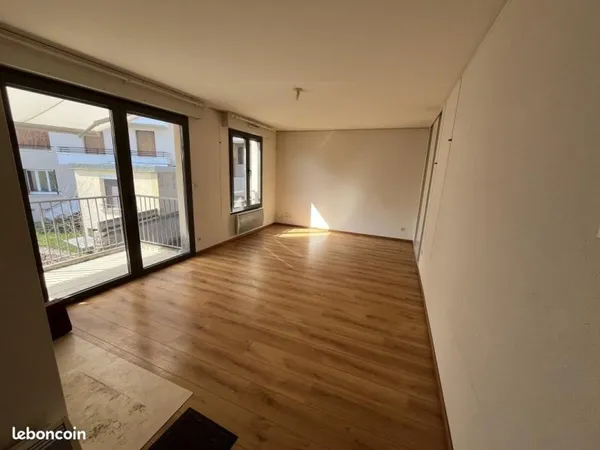 Appartement 2 pièces 37 m²