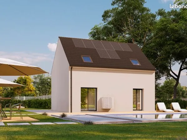 Maison 5 pièces 92 m²