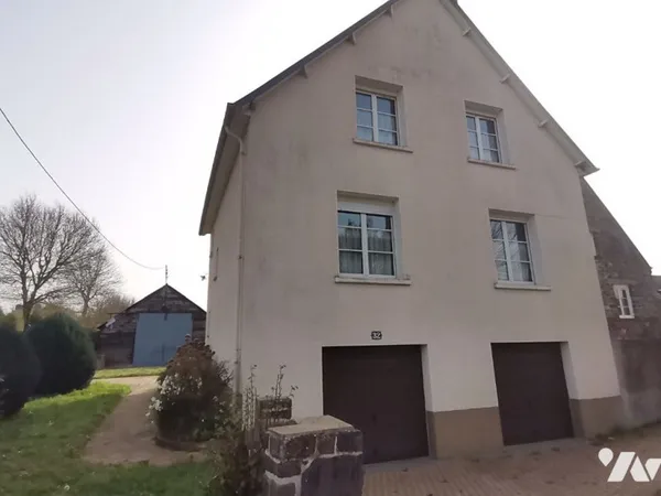 Maison 6 pièces 110 m²