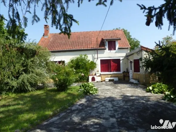 Maison 4 pièces 96 m²