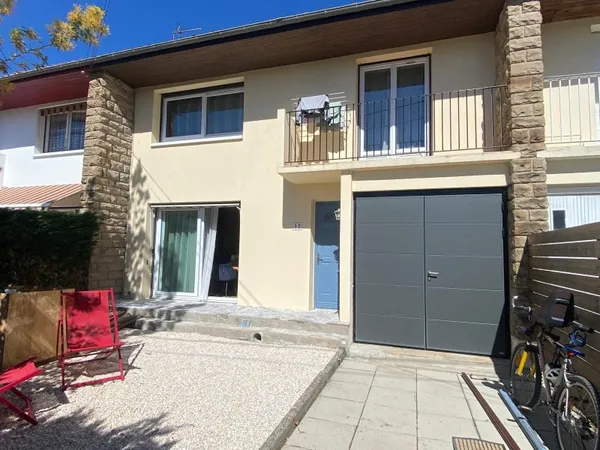 Vends maison rénovée