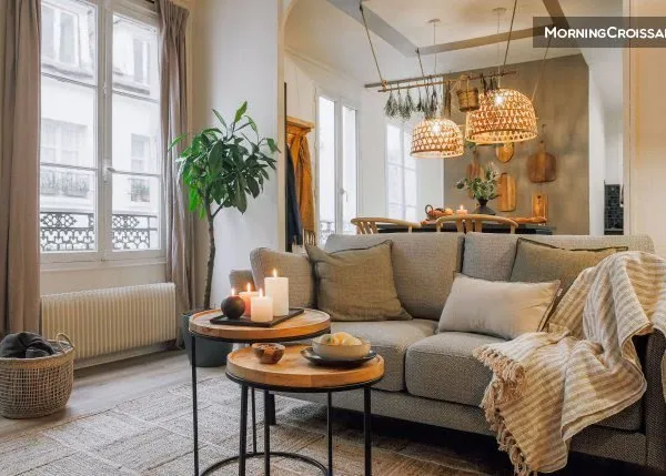 Appartement 2 pièces 47 m²