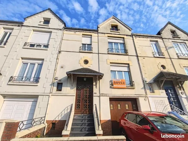 Maison 160 m² Valenciennes