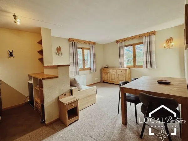 APPARTEMENT 1 CHAMBRE PROCHE CENTRE