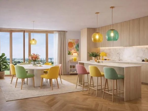 Appartement Bordeaux 5 pièce(s) 120 m2