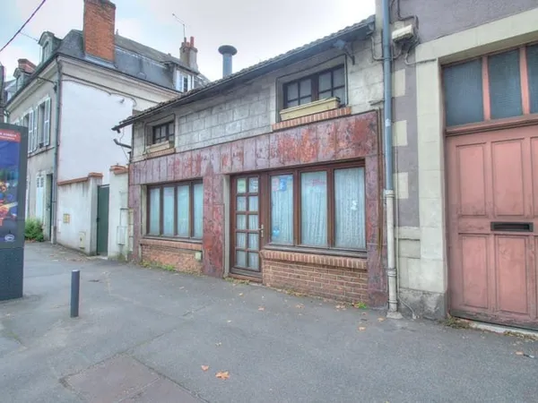 Bien Commercial À Vendre