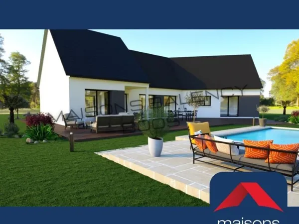 Maison 6 pièces 150 m²