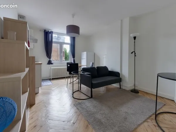 Appartement 2 pièces 33 m²