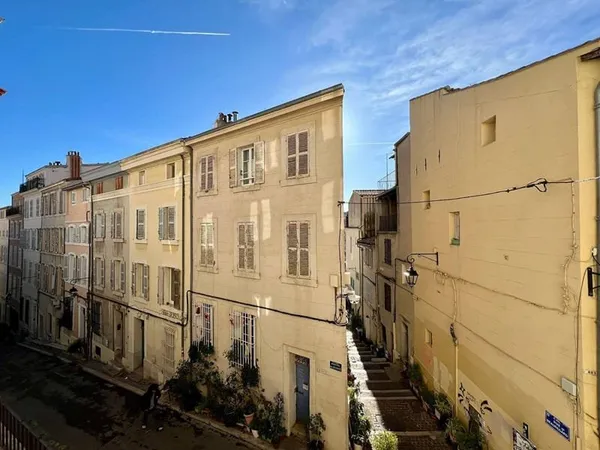 Appartement 3 pièces 41 m²