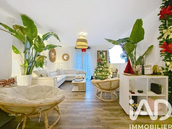 Maison 4 pièces 112 m²