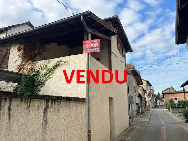 Appartement 3 pièces 66 m²