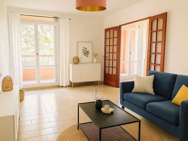 Appartement 3 pièces 68 m²