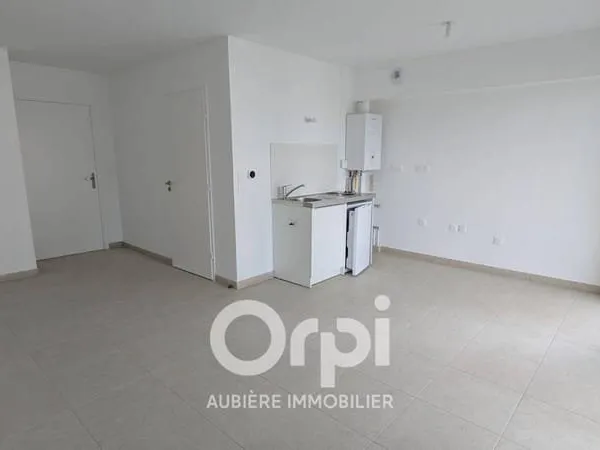 Appartement 1 pièce 29 m²