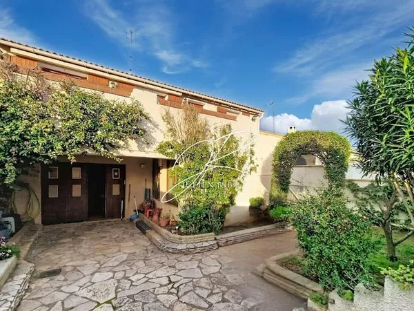Maison 5 pièces 120 m²