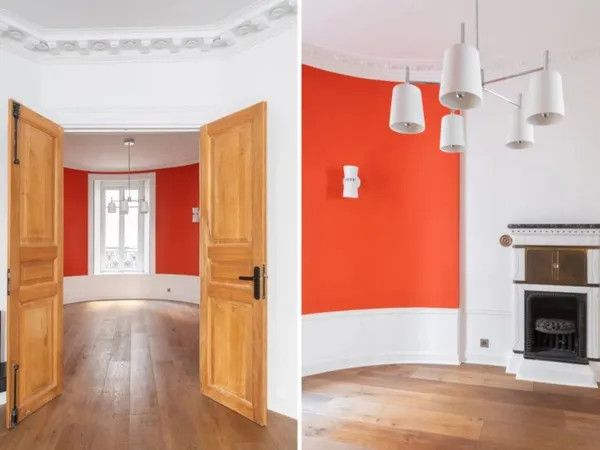 Appartement familial - Faubourg Montmartre