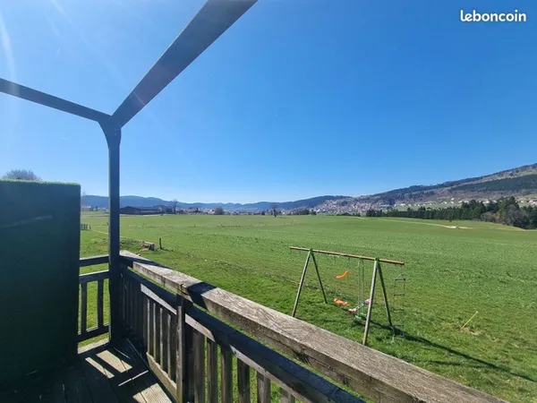 Appartement 4 pièces 109 m²