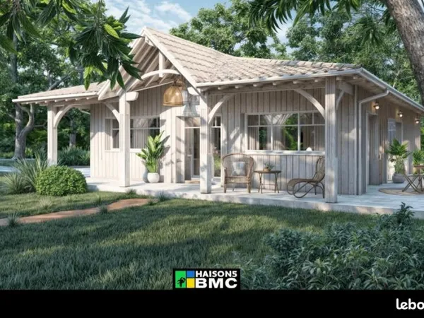 Maison 120 m² Seignosse