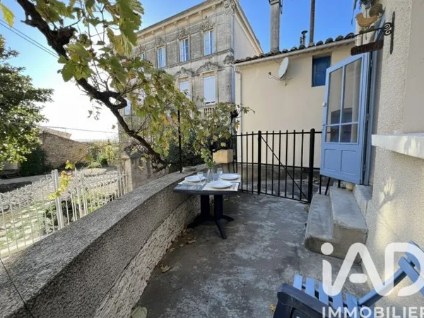 Maison 3 pièces 50 m²