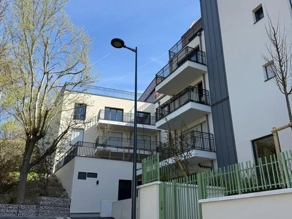Appartement 2 pièces Neuf. Balcon exposé Sud ☀️