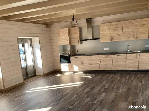 A louer f5 non meuble