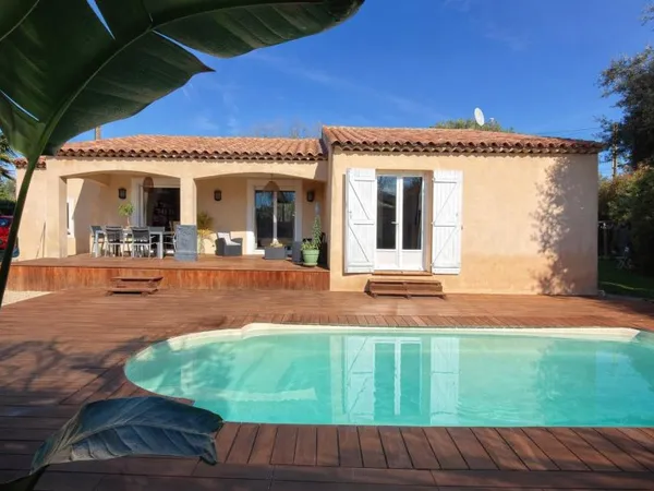 Vends maison
