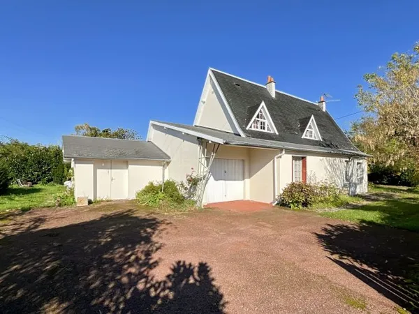 Maison 4 pièces 126 m²