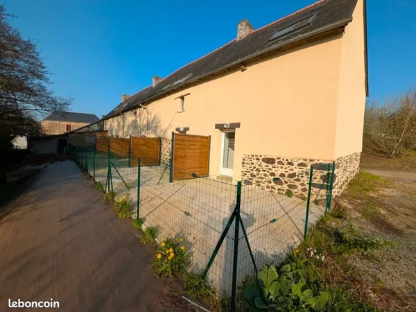 Duplex T2 (maisonnette)