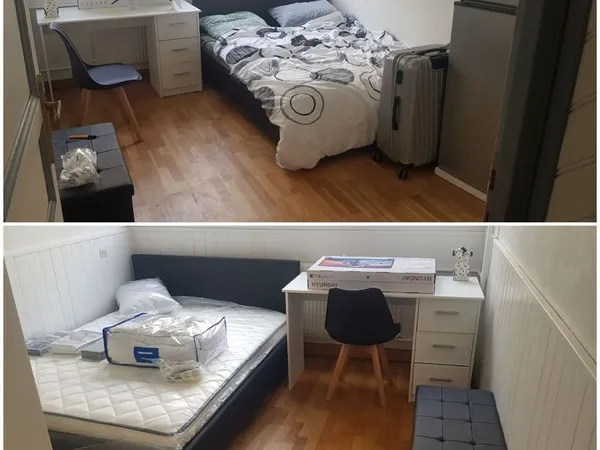 Location de chambre meublée tout confort à Cergy Pontoise
