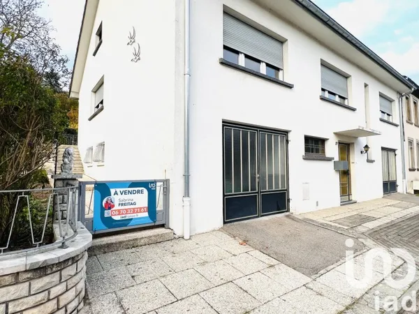 Maison 5 pièces 129 m²