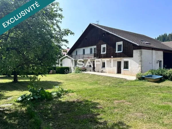 Maison 10 pièces 198 m²