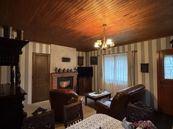 Maison 5 pièces 101 m²