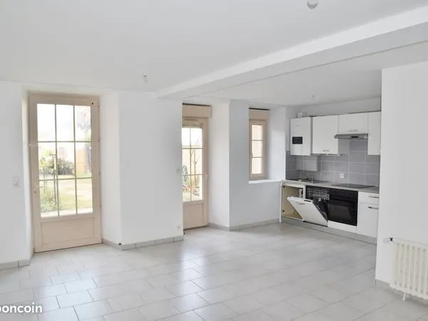 Appartement 3 pièces 73 m²