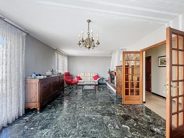 Maison 4 pièces 117 m²