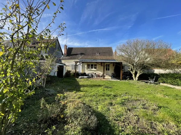 Maison 5 pièces 135 m²