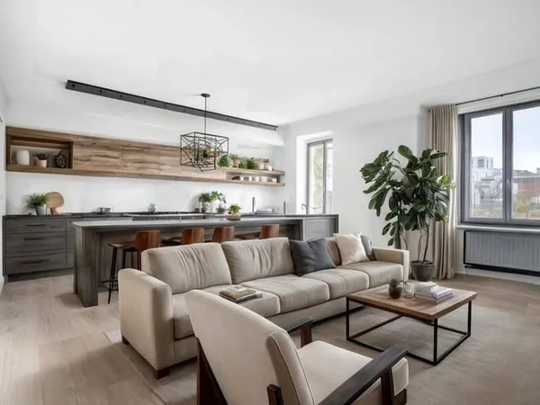 Appartement 4 pièces 78 m²