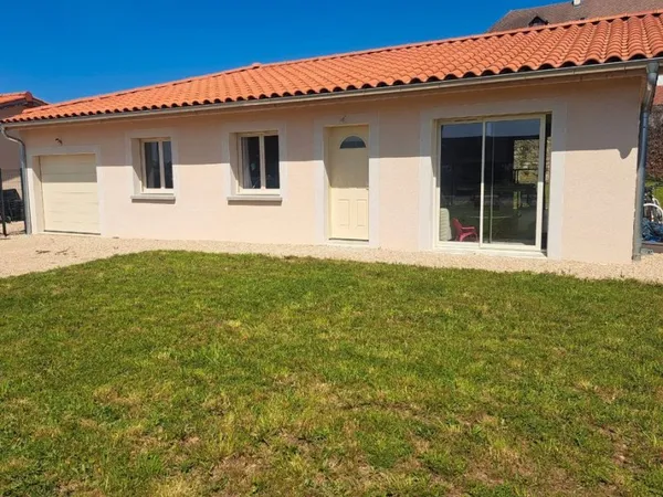 Maison neuve