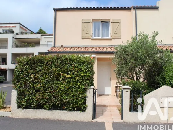 Vente Maison/villa 3 pièces