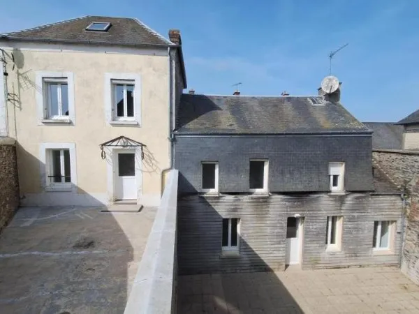 Maison 6 pièces 128 m²