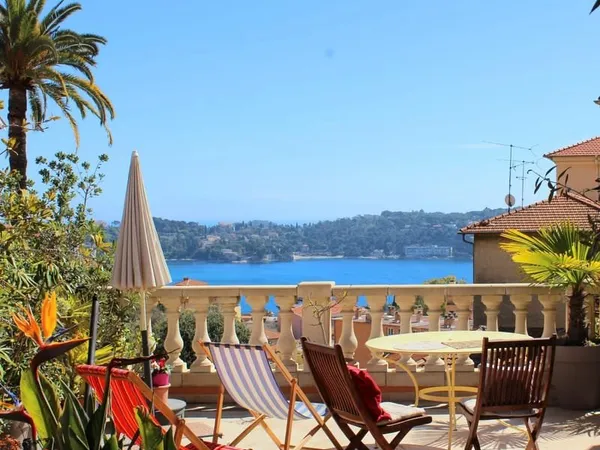 VILLA PROCHE CENTRE VILLEFRANCHE-SUR-MER