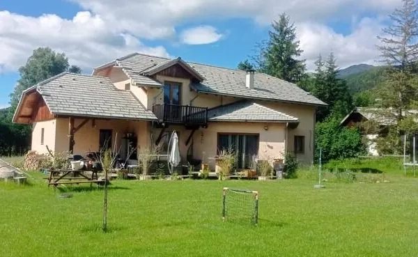 Villa de Prestige à Vendre - 8 pièces - Seyne-les-Alpes, Proximité des Pistes de ski - Digne Les Bai