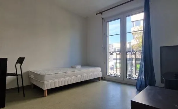 Mulhouse Centre - Joli studio meublé de 18 m²