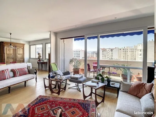 Appartement 7 pièces 191 m²